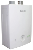 Газовый котел RINNAI BR-R36+WiFi | 34,9 кВт | 349 м. кв.